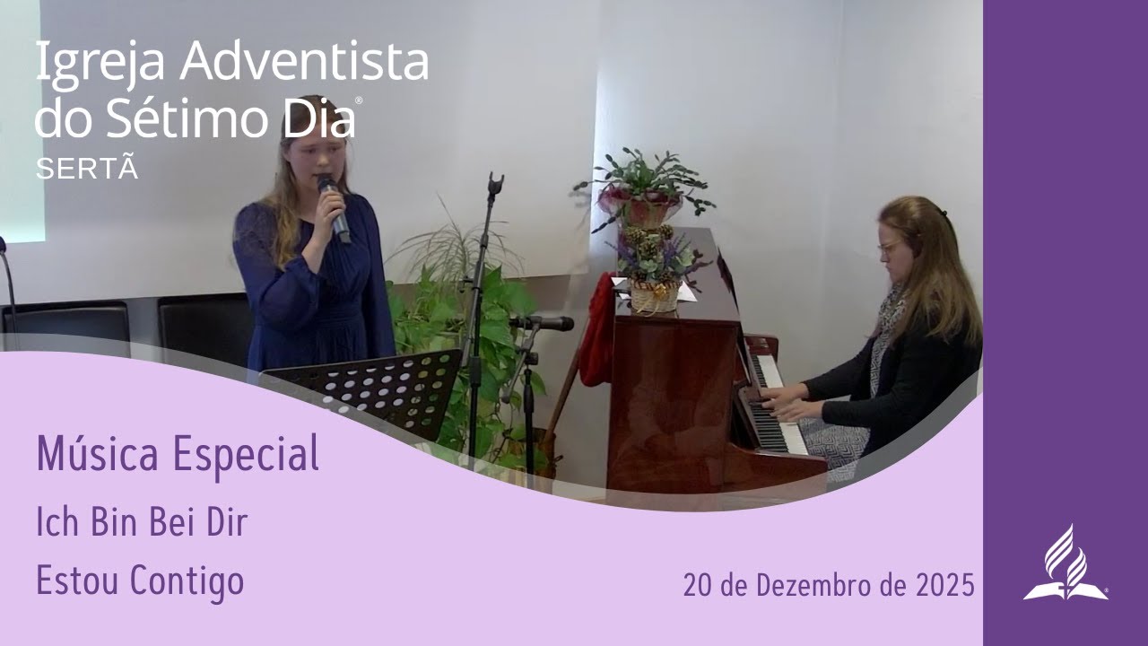 Estou Contigo | Ich Bin Bei Dir #pianomusic  #músicacristã
