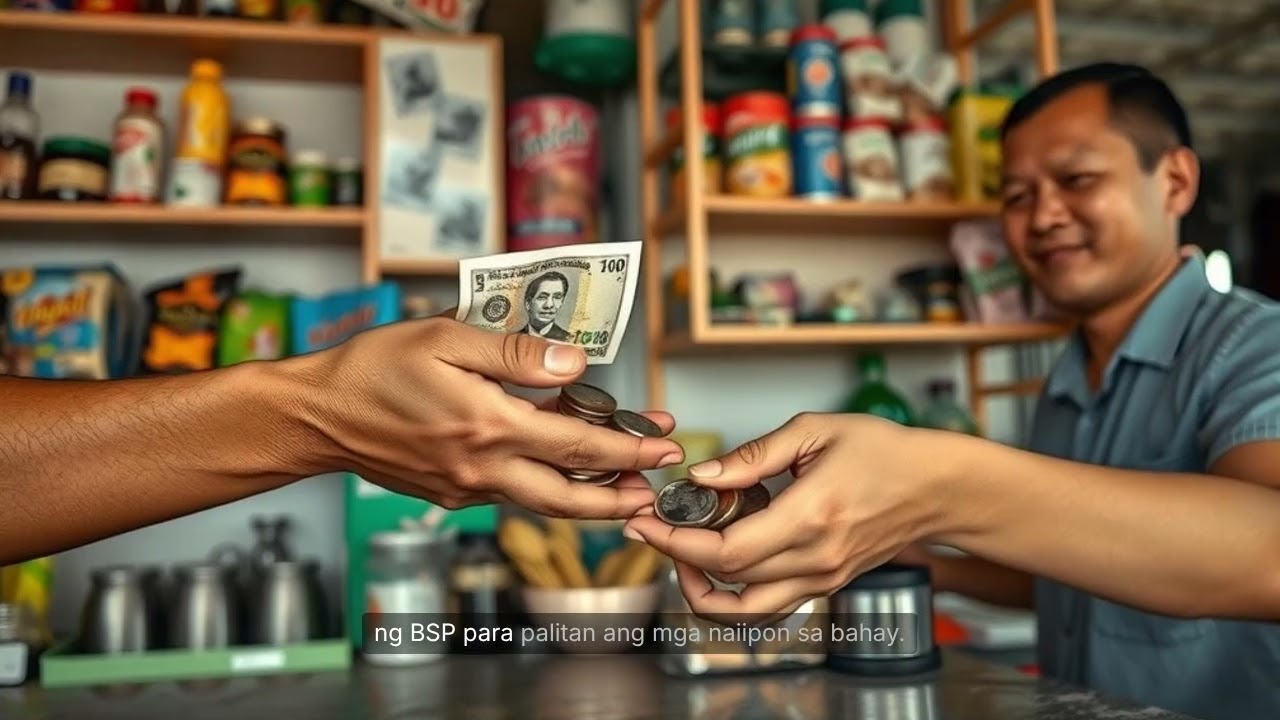 USAPANG PERA: BAKIT BAWAL MAG IPON NG BARYA?