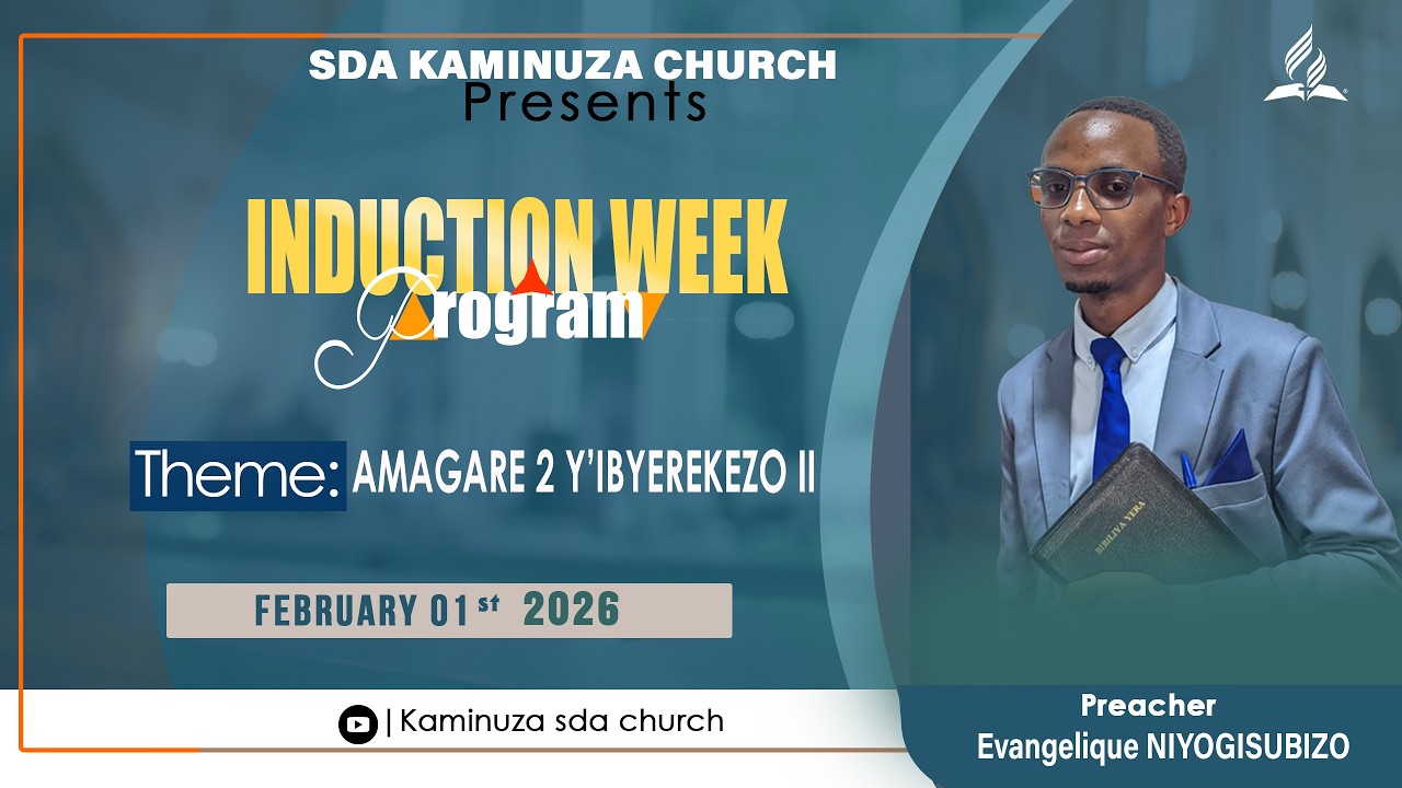 AMAGARE ABIRI Y'IBYEREKEZO BIBIRI | Elder Evangelique NIYOGISUBIZO