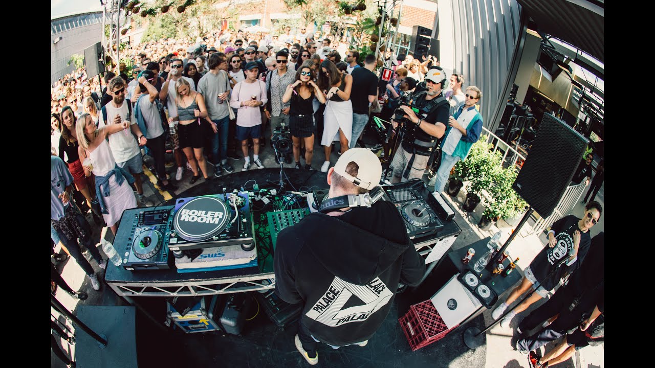 Florian Kupfer Boiler Room x Sugar Mountain Festival DJ Set