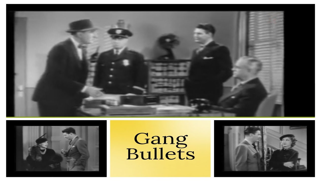 Gang Bullets - Free Classic TV and Movies