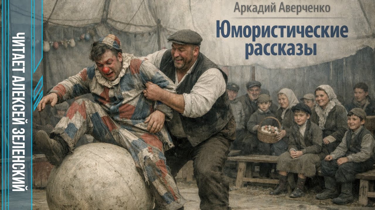 Аркадий Аверченко  