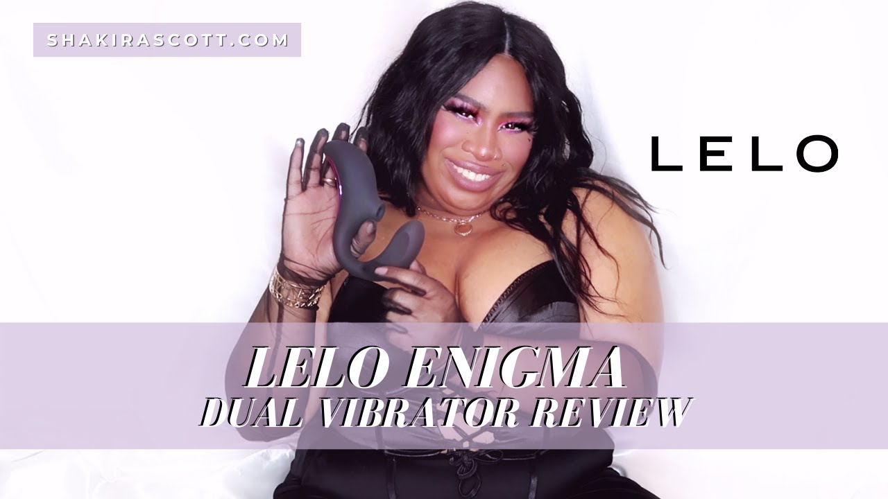 LELO Enigma Dual Vibrator Review
