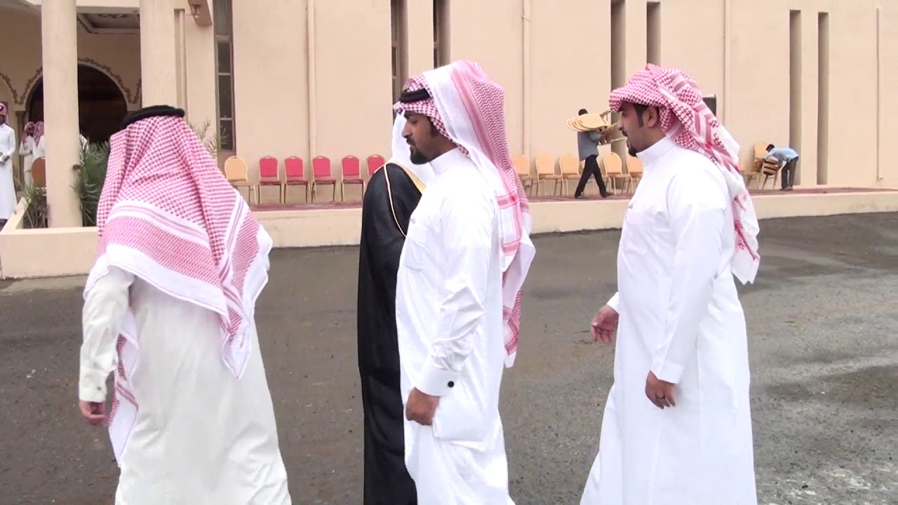 حفل ناصر محمد سعيد ال خرصان