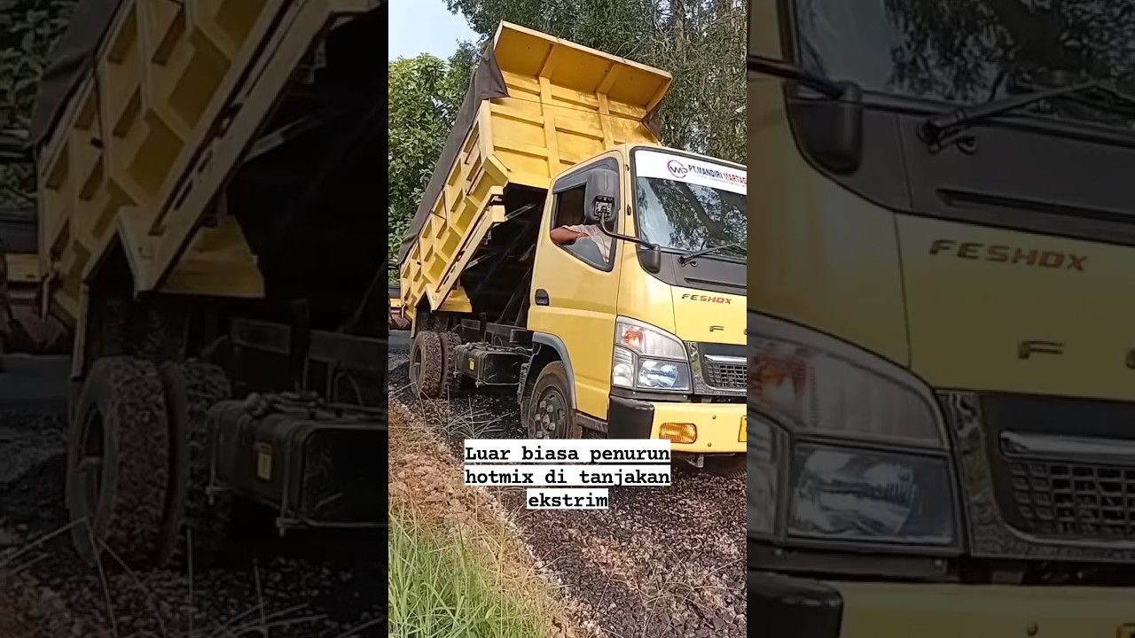 Perbaikan Jalan Di Era kepemerintahan Sekarang #shorts