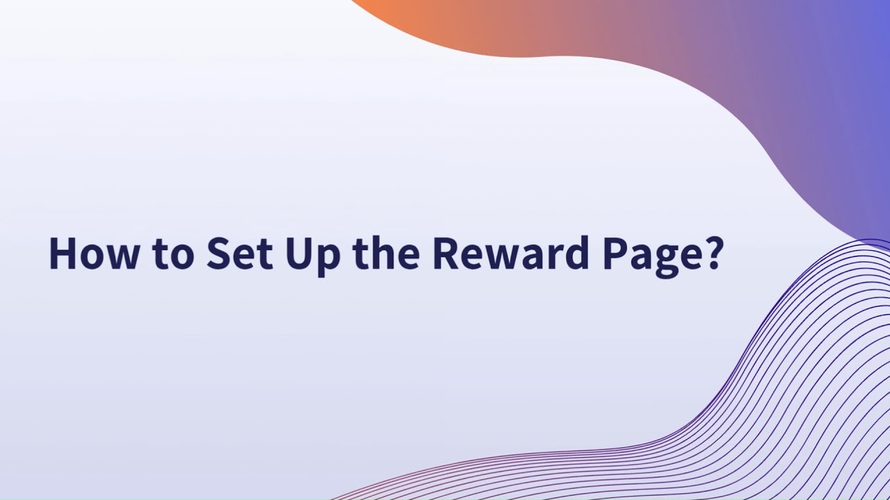 How to Setup Reward Page in Shopify | Create Loyalty Rewards Page for Customers in Your Online Store