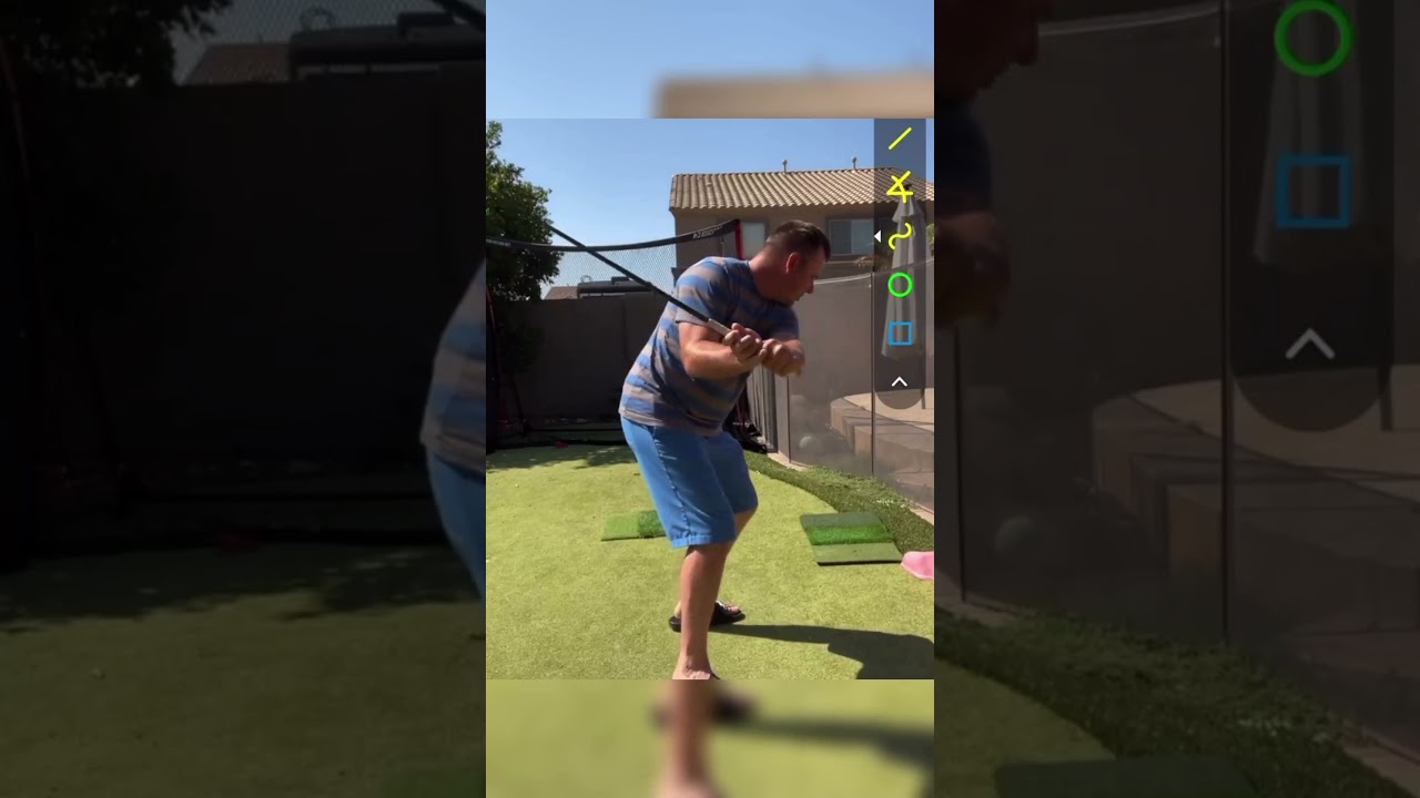 Shoutout to CoachNow member Milo Lines🏌️‍♂️ 