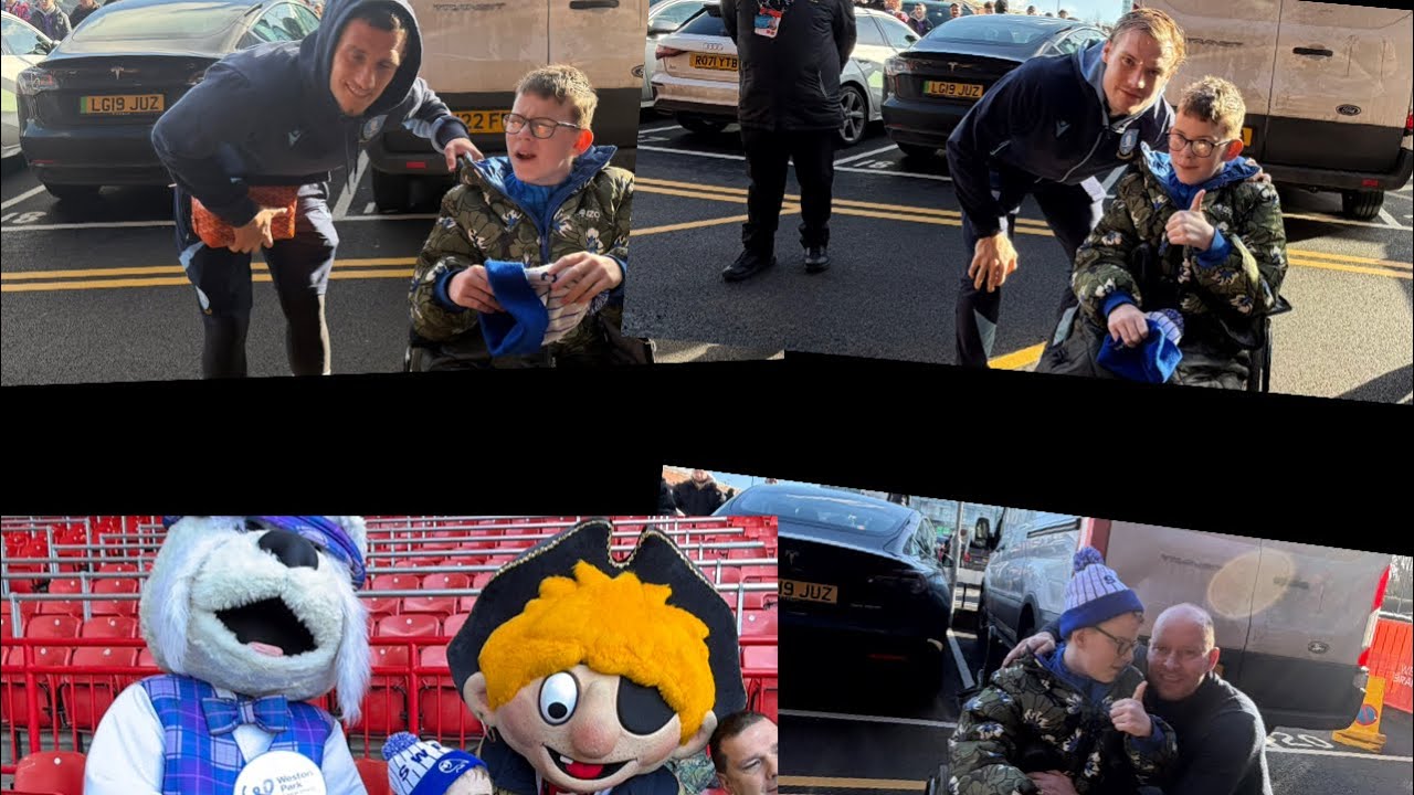 Sheffield united vs sheffield wednesday 2-1 defeat steel city darby 