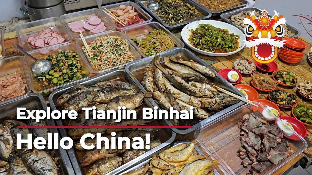 Tianjin Binhai