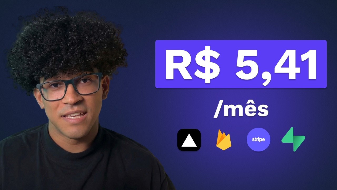 Quanto custa criar um SaaS de verdade? (mostrei os números reais)