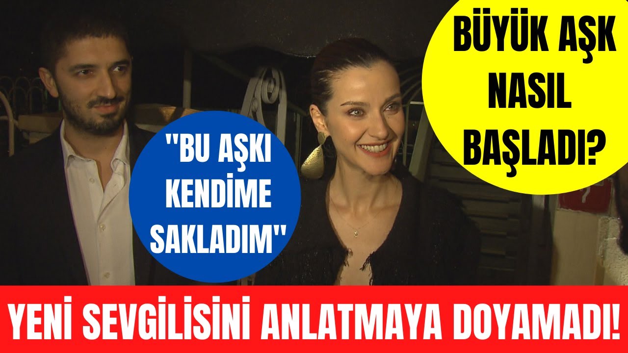 İrem Helvacıoğlu ve sevgilisi Yolaç Özcan ilk kez el ele görüntülendi! Büyük aşk nasıl başladı?