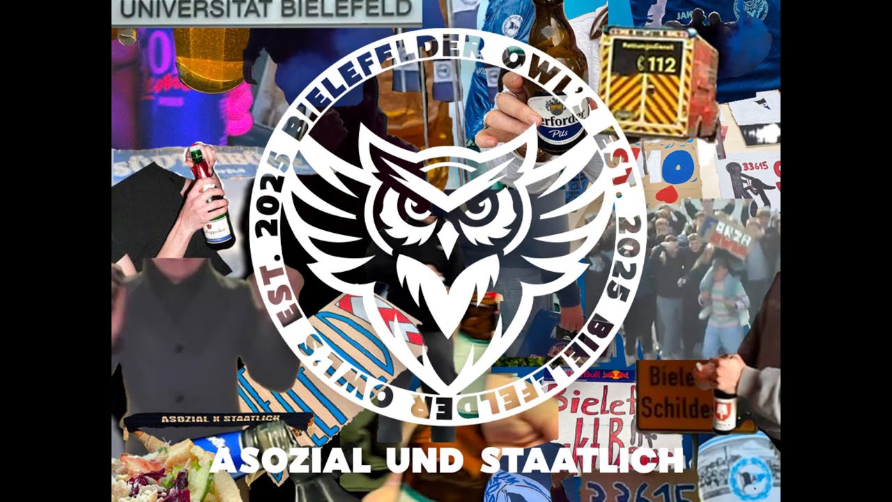 asozialundstaatlich.mp4 | Champions Trophy Bielefeld 2025
