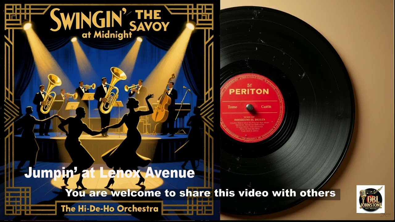 It's the 1930s. Here is your ticket to the most toe tapping club in town in Harlem.