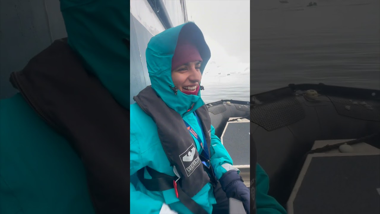 Antarctica Day 3, WE MADE IT !!! 