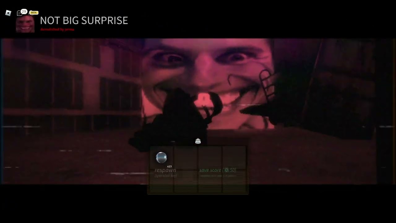 Playing The New Nico's Nextbot's Update And Possessing Angry Munci