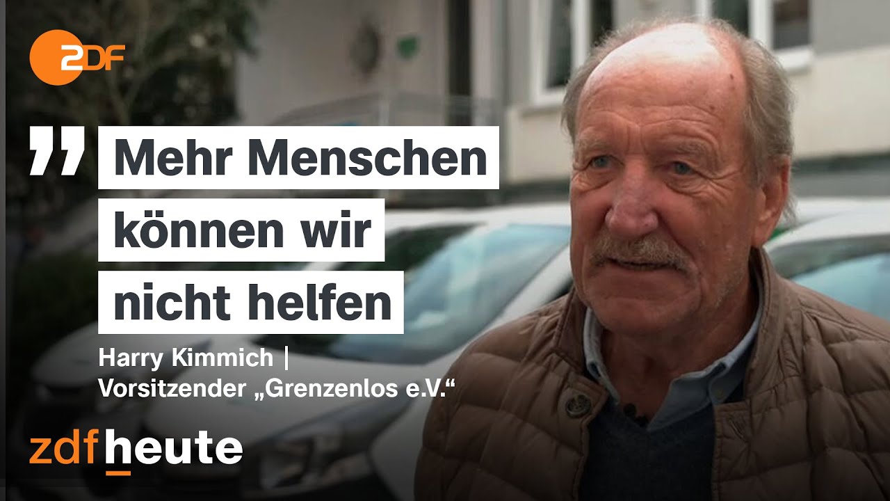 Im Kampf gegen Armut: Sozialvereine am Limit?