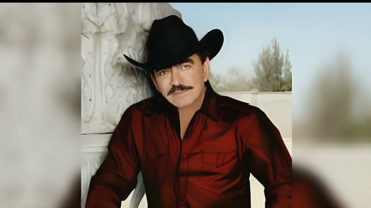 "Mentiras Bonitas" -- Joan Sebastian (Cover IA)