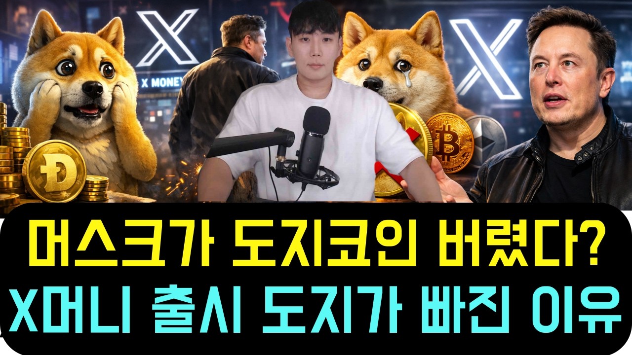 [도지코인 DOGE] 