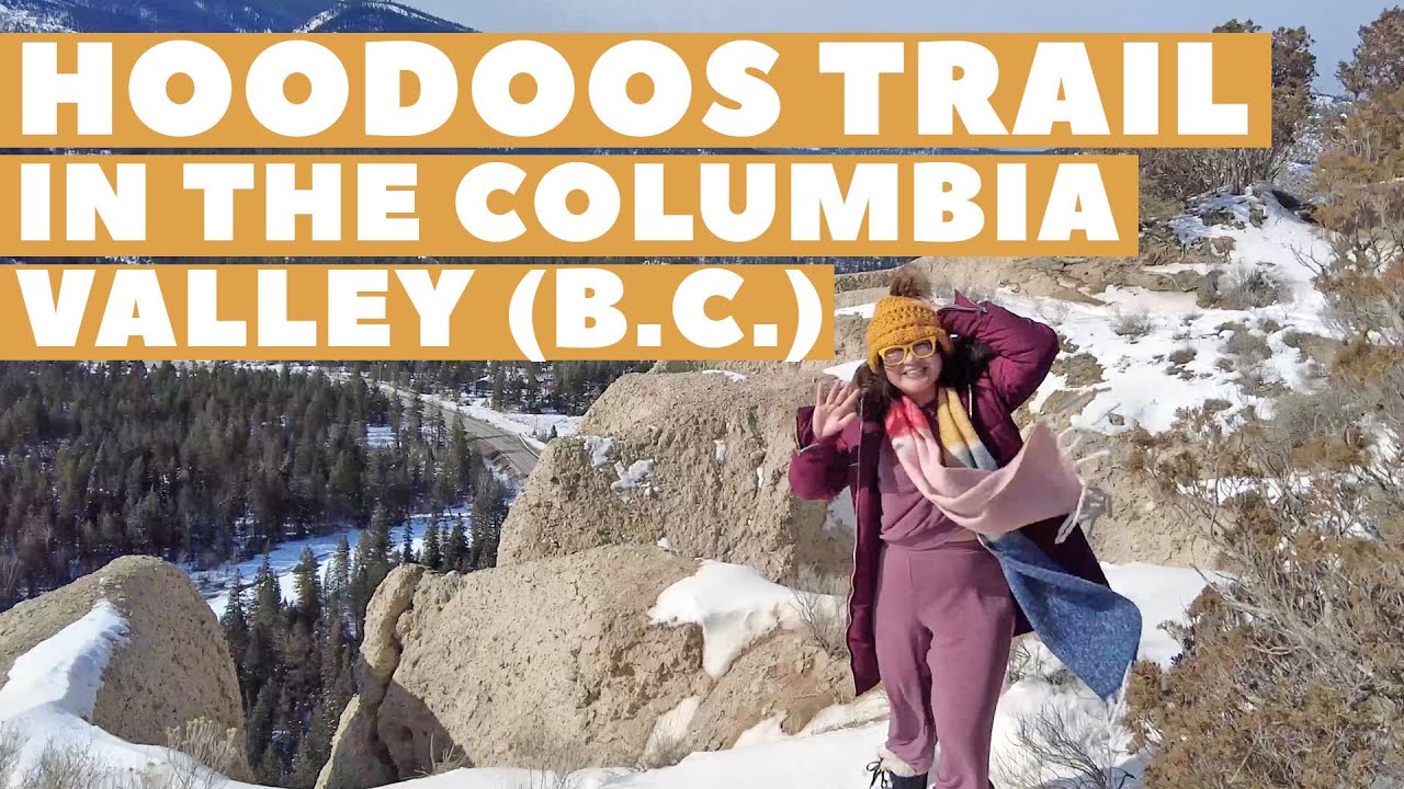 Hiking Hoodoos Trail (B.C.) - Ep. 25 - Lindork Does Life