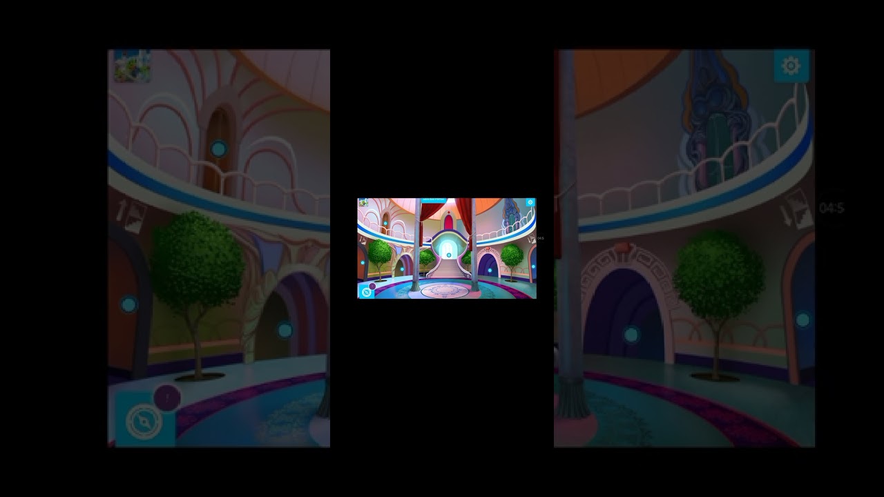 Gameplay de Eldarya,02