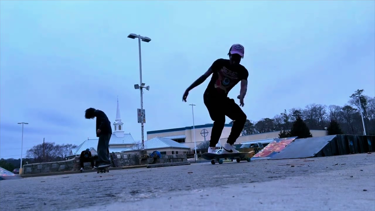 My First Couple of Months on a Skateboard!!