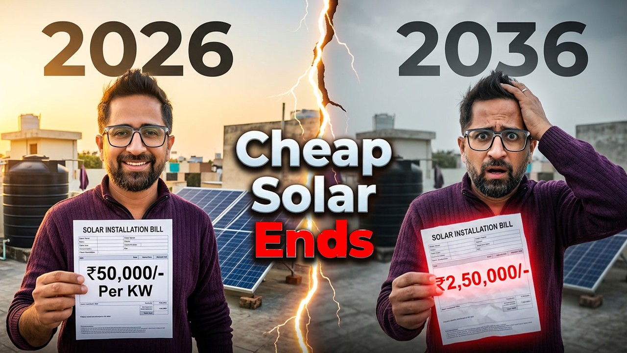 The End of Cheap Solar in India