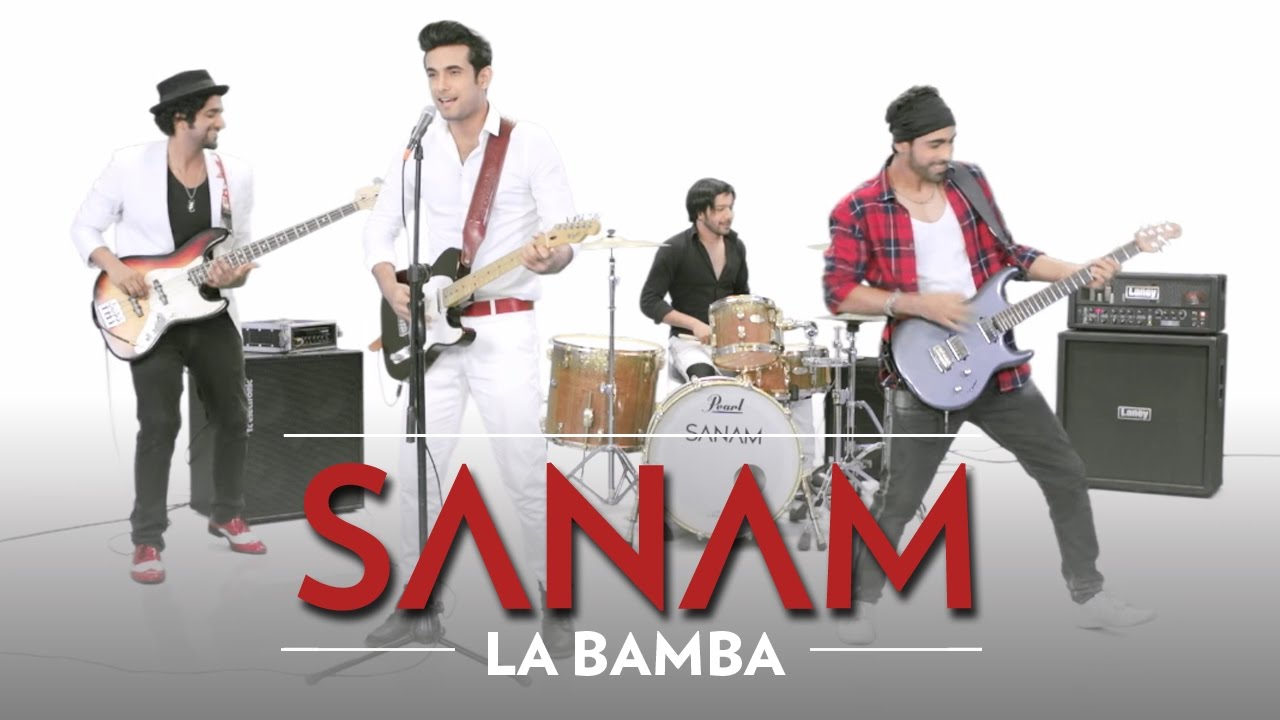 SANAM - La Bamba - Spanish/Mexican Folk song