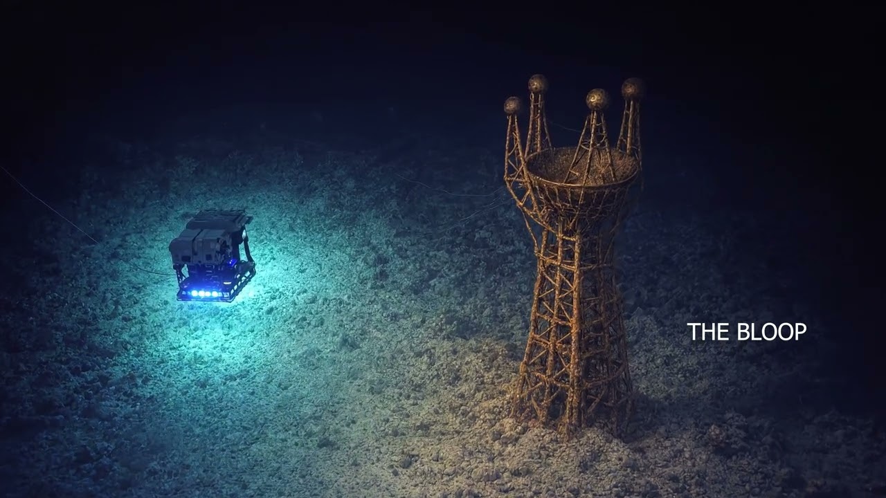 THE BLOOP Vansire - Postal Codes slowed/daycore