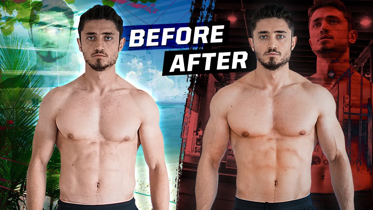 Kas Hafızası ile Kaybettiğim Kasları Nasıl Kazandım? (4 Haftada!)