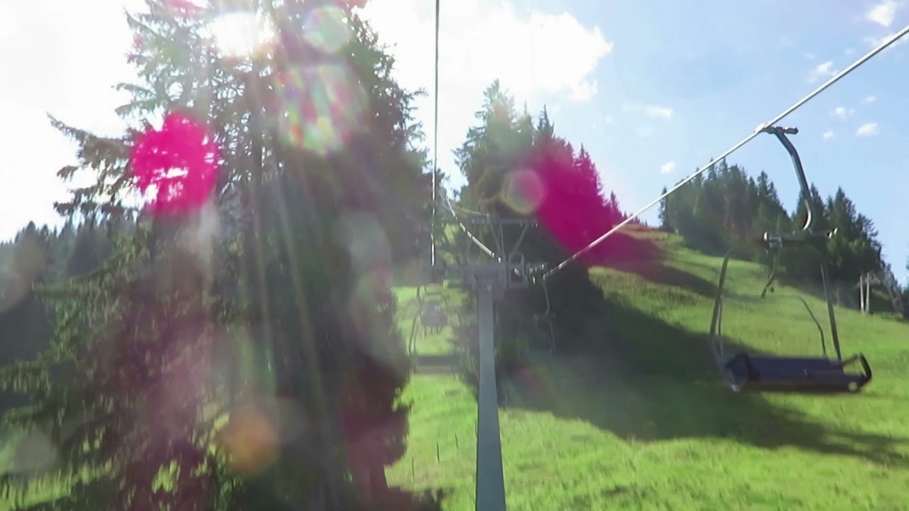 Immenstadt / 2-CLF Mittagbahn Sektion 2  Sommerbetrieb