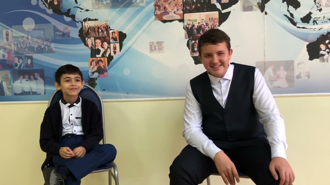 Детский лепет | Башкирская Гимназия