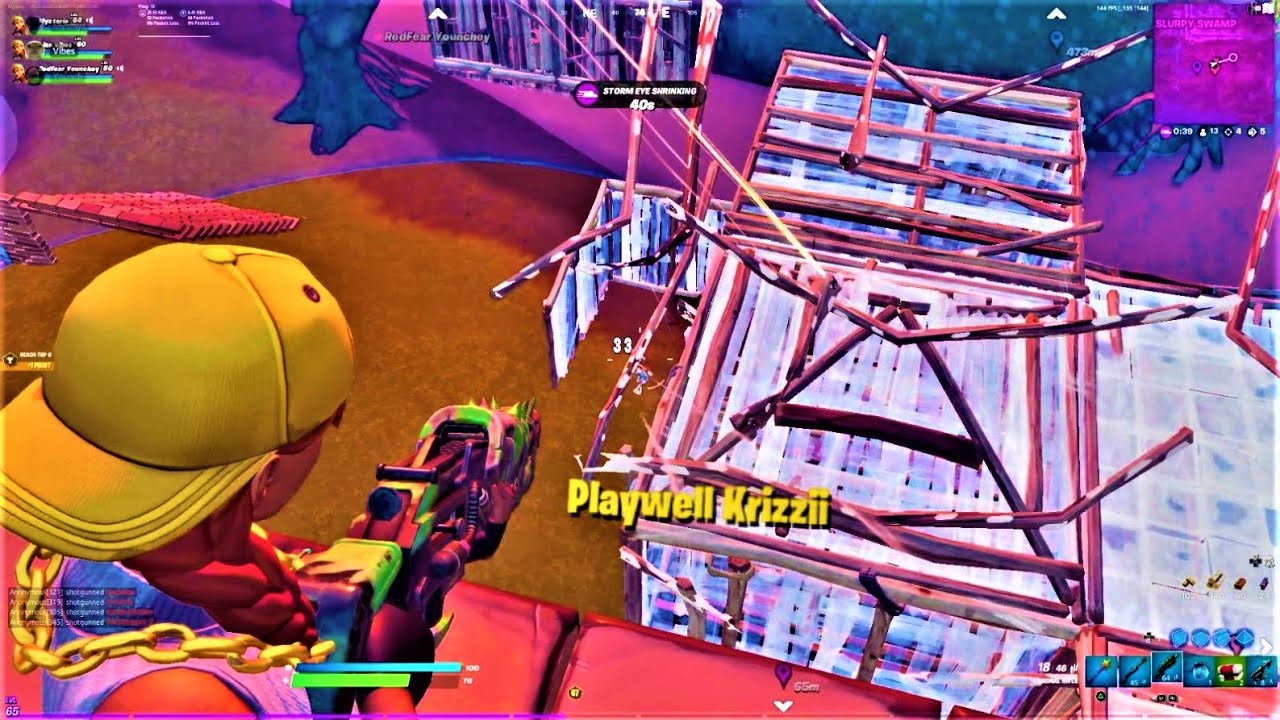 Want to Want Me (Fortnite Montage)