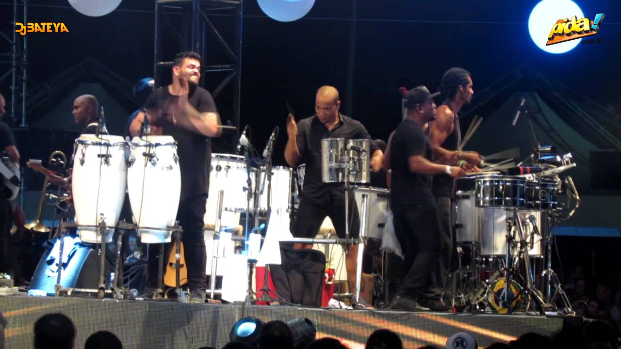 Harmonia do Samba - E aí, É Nós Melhor Segunda Feira do Mundo 2016