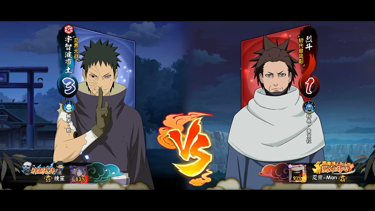 Trying Reto [The First Kazekage] PvP Arena | Naruto Mobile Fighter Tencent