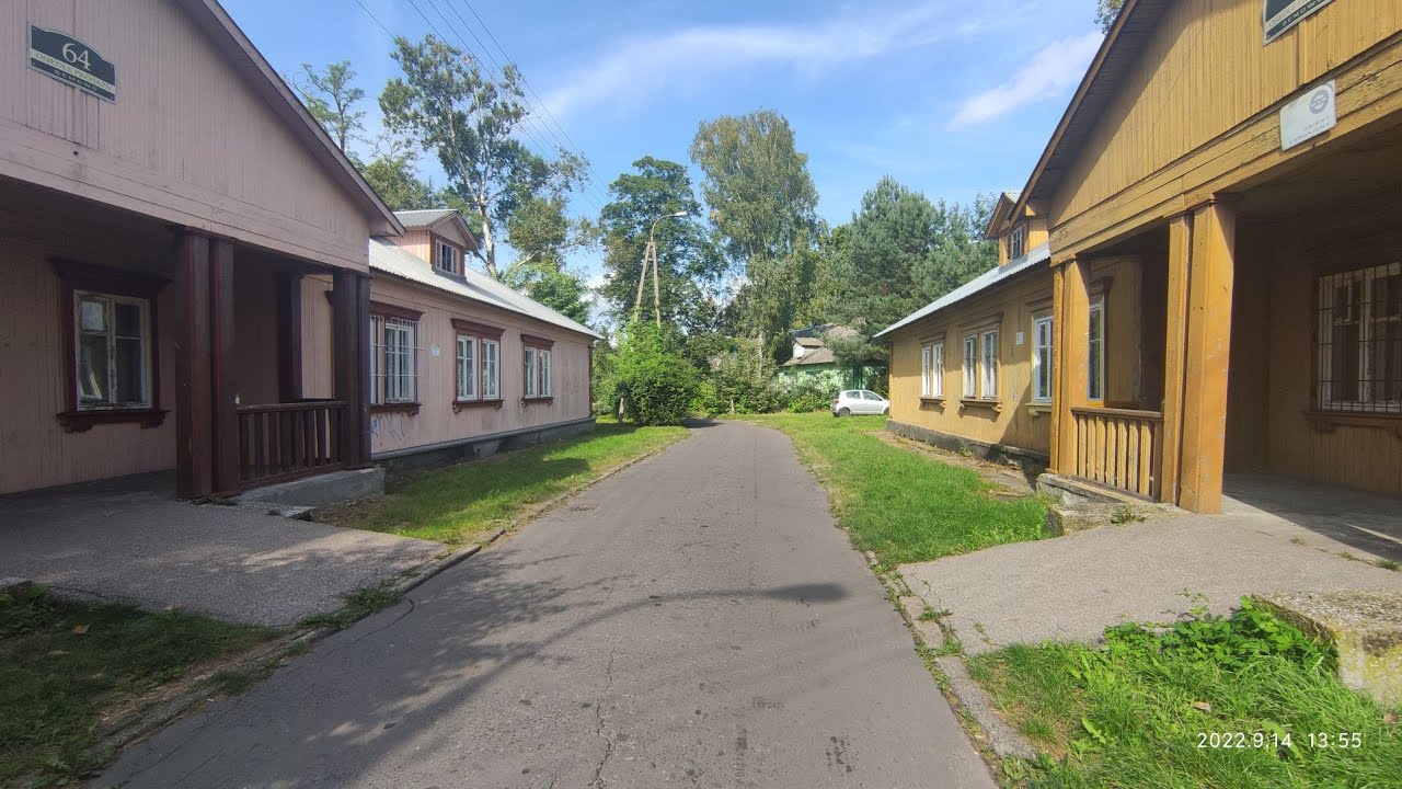 Osiedle Przyjaźń, Jelonki, Warszawa, po 38 latach nieobecności