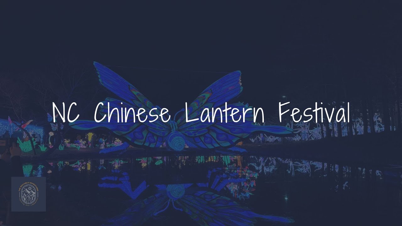 NC Chinese Lantern Festival (2025)
