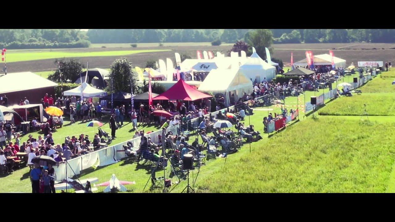 Heli Masters 2012 | Mikado