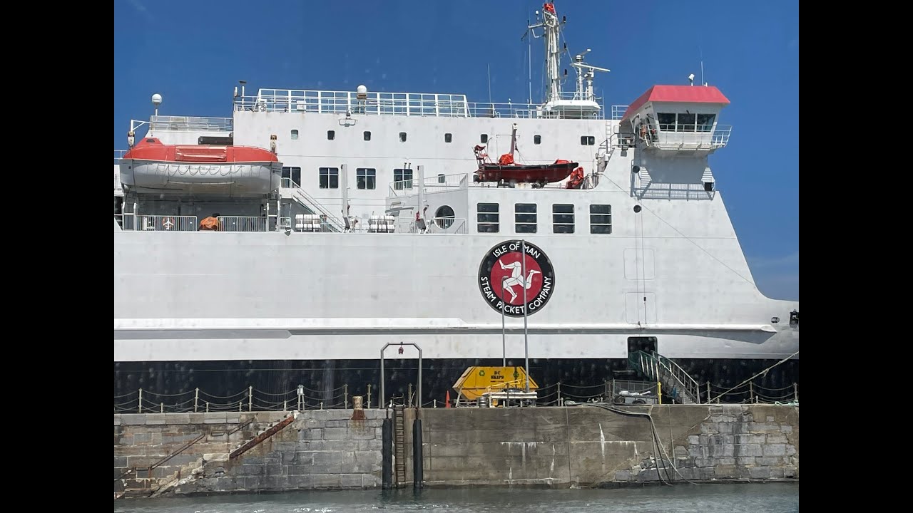 Isle of Man Viking vela 2025