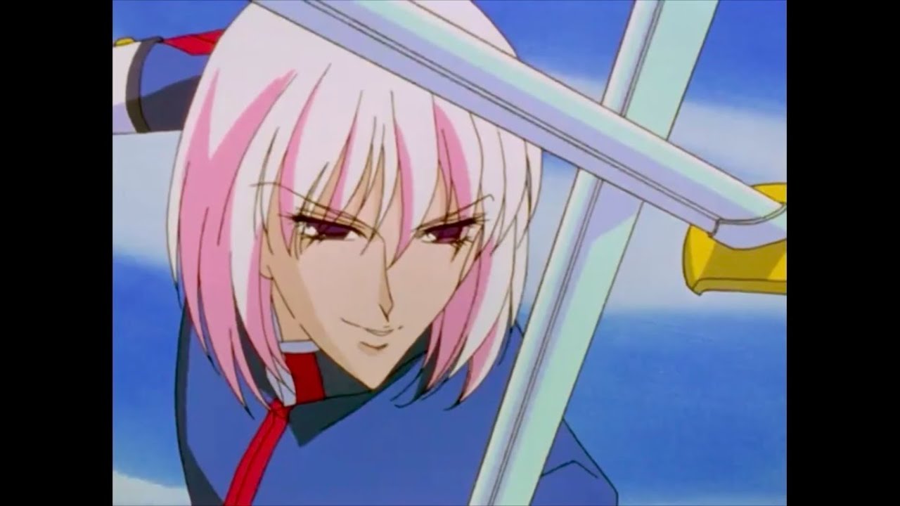 Utena Duel - I am an Imaginary Living Body (English, Japanese, Romaji Lyrics)