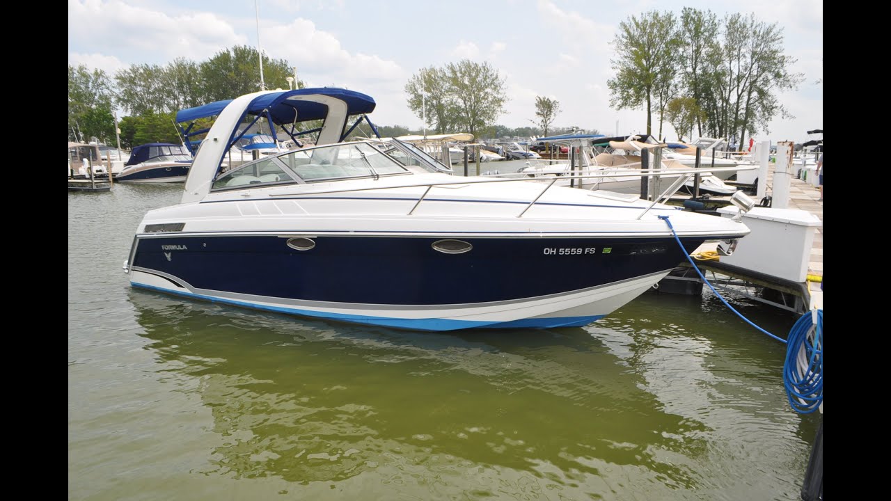 27 Formula PC Walk Through