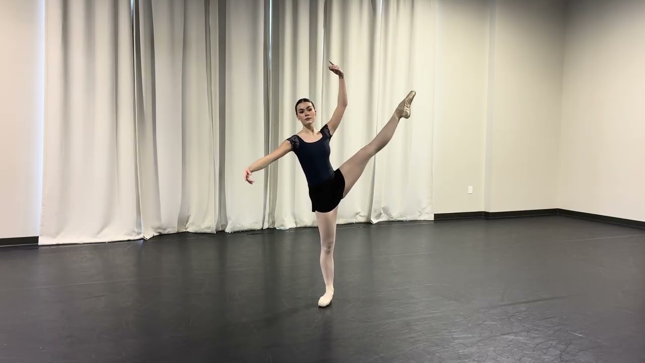 Audition video 