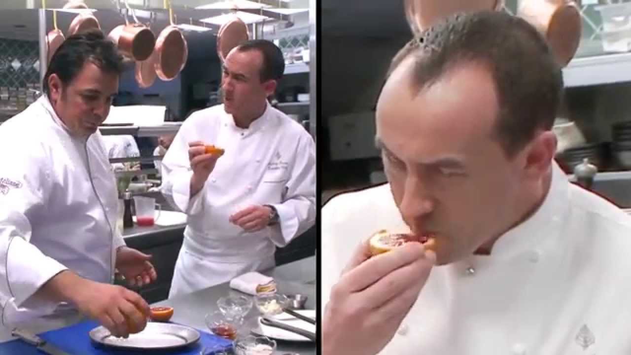 Cuisine Culture™ Presents 2 Star Michelin Chef 