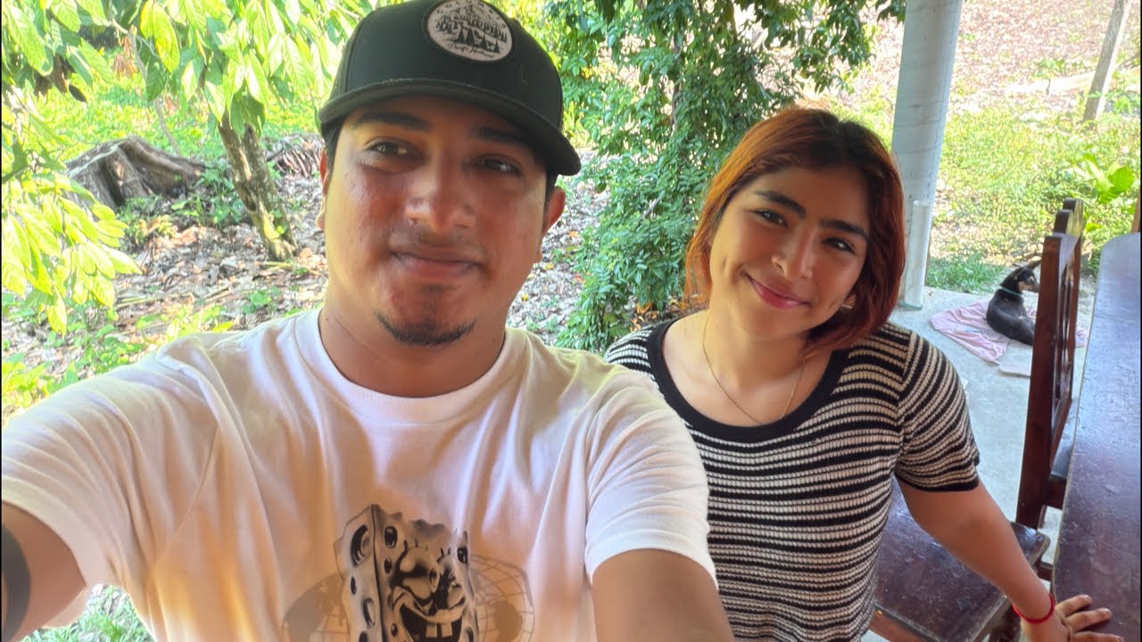 Vamos a preparar unas ricas pechugas empanizadas en compañía de Jessy 🏞️☺️