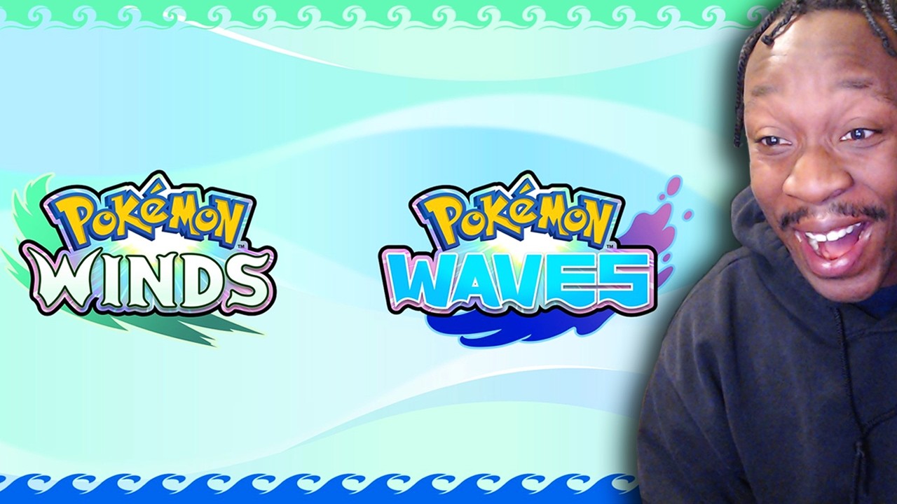 Generation 10 Is Finally Here | Pokémon Presents 30