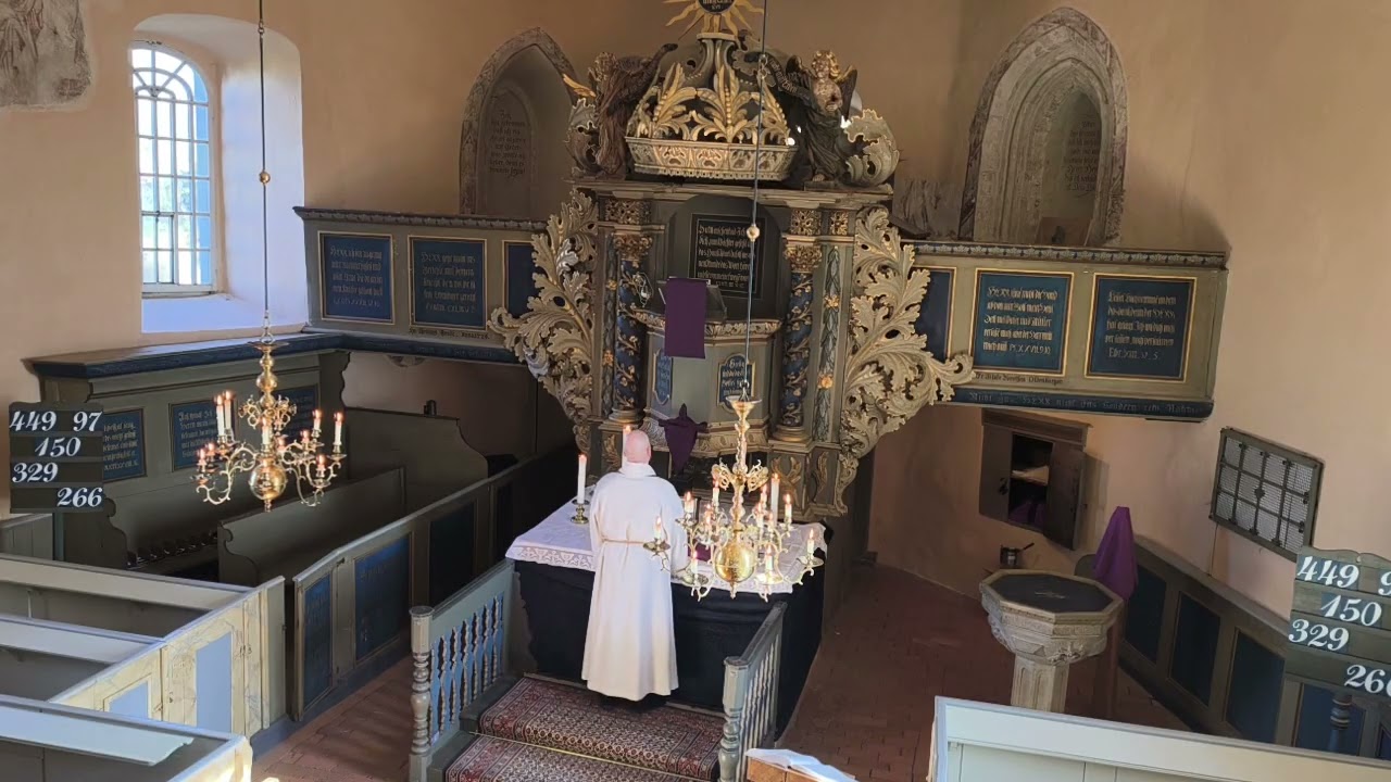 Kyrie nach Missa Mater Dolorosa von Michael O'Connor