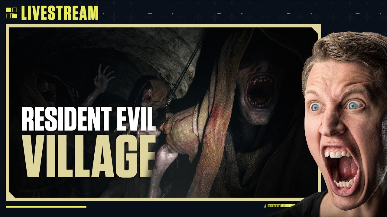 RE Village - Resident Evil Requiem Soon!