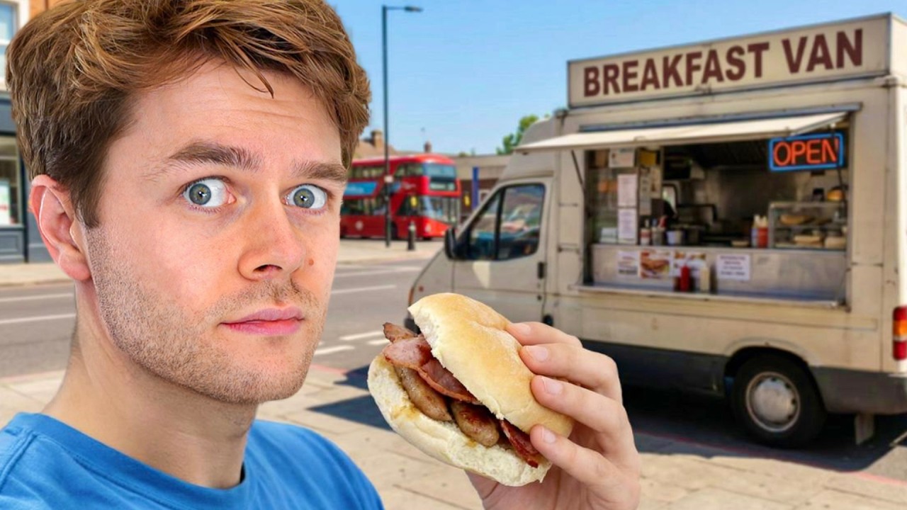 Английский завтрак за 7 долларов против 115 долларов