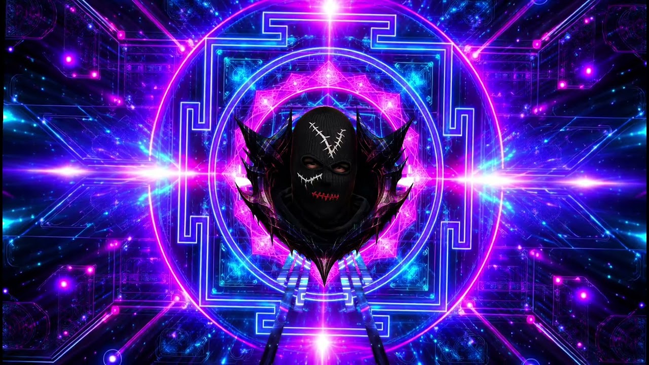 KORDYN - YANTRA (OfficialVisualiser)