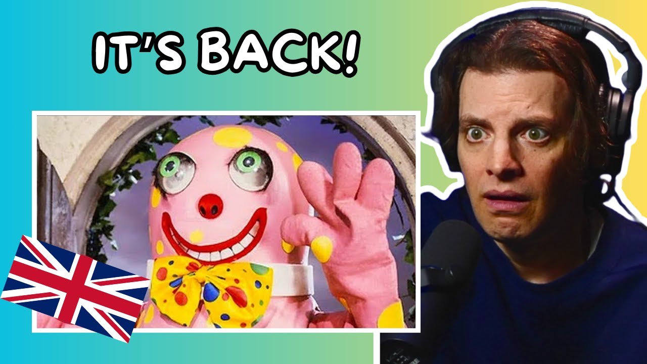 American Reacts to Top 10 Signs You Grew Up In Britain!