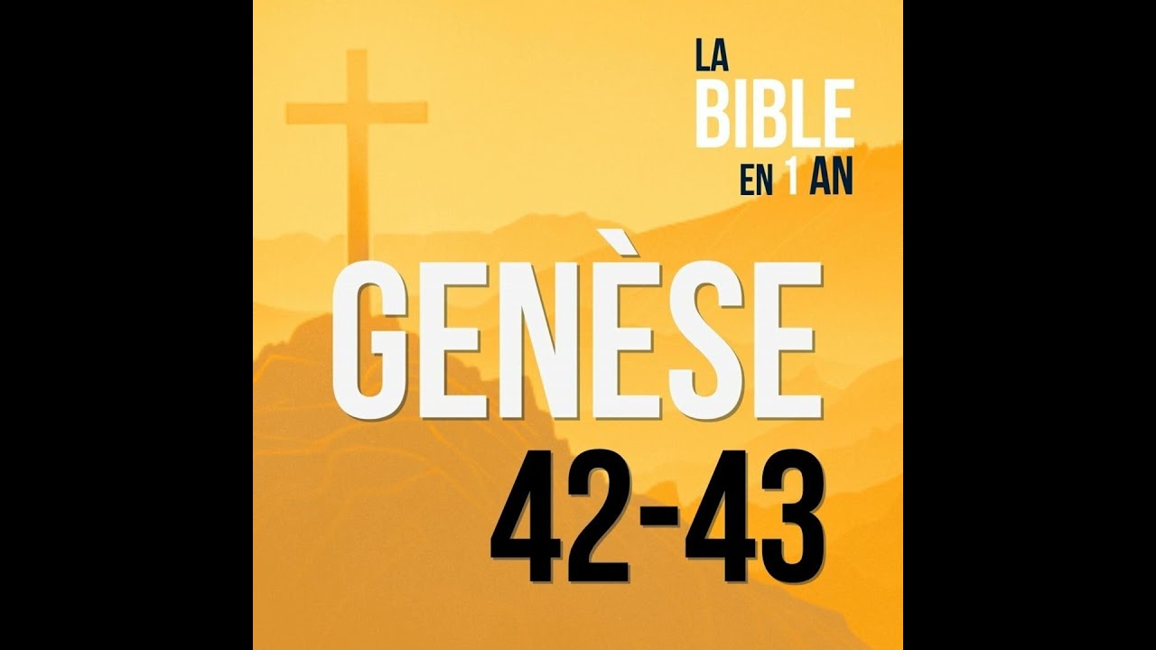 J22 - La rencontre des frères - matin ☼